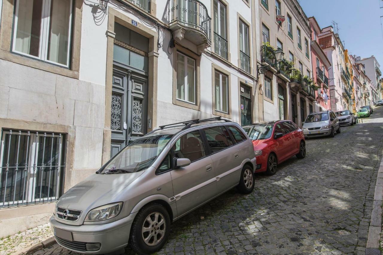 Lovelystay - Sunny Santa Catarina II Lisboa Екстериор снимка
