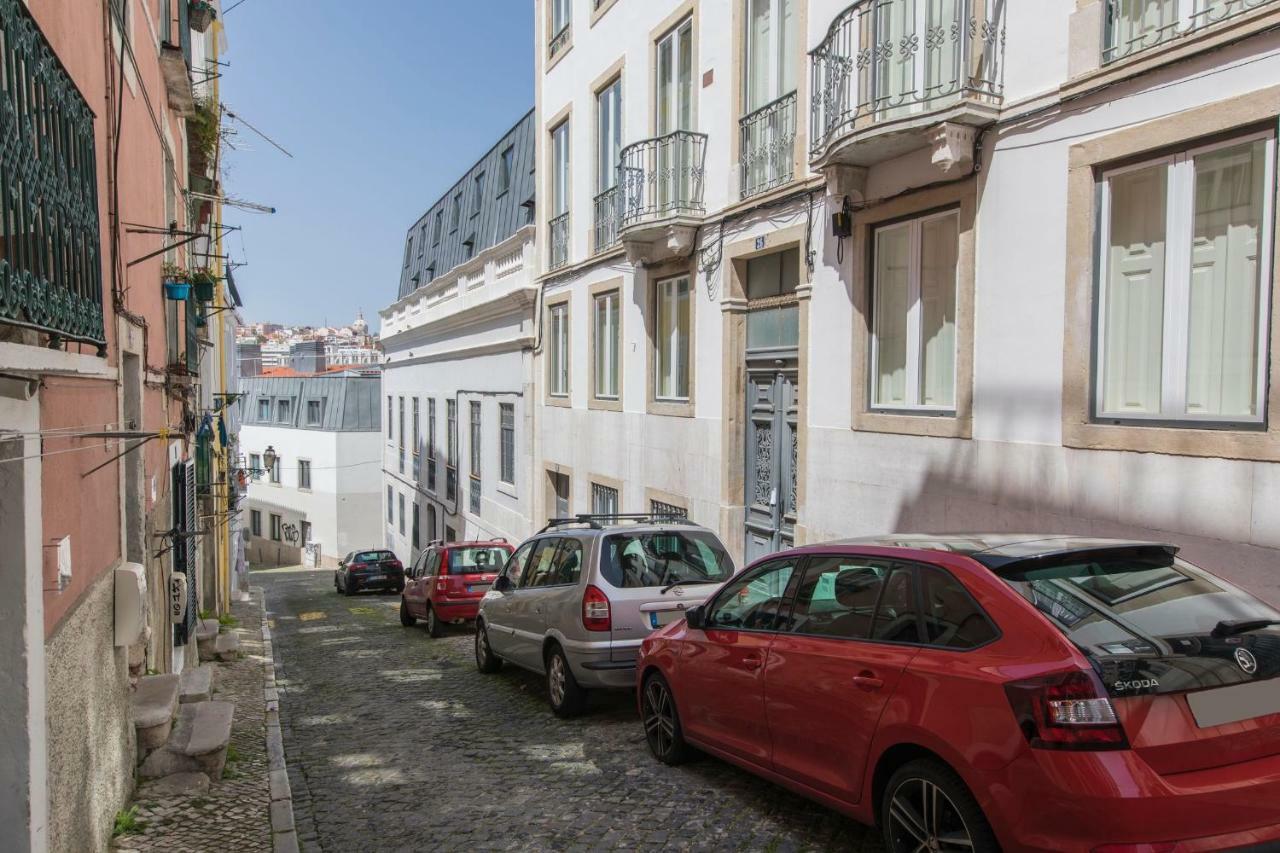 Lovelystay - Sunny Santa Catarina II Lisboa Екстериор снимка